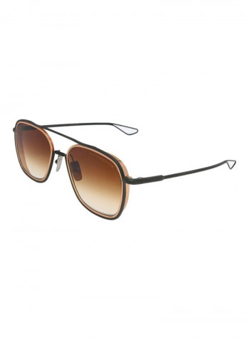 System One Square Sunglasses - Lens Size: 53 mm للرجال
