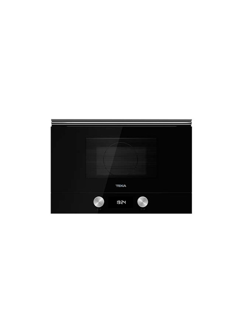 ML 8220 BIS L Urban Colors Edition Built-in Microwave With Ceramic Base 22 l 2500 W 112030001 stainless_steel