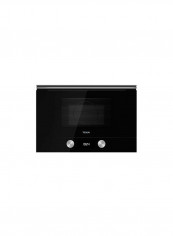 ML 8220 BIS L Urban Colors Edition Built-in Microwave With Ceramic Base 22 l 2500 W 112030001 stainless_steel