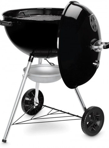 Original Kettle Charcoal Grill Black 57centimeter