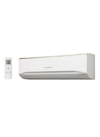 Split Air Conditioner 2 Ton 2 Ton ASGA24FUTA-UZ White