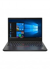 ThinkPad E14 Laptop With 14-Inch Display,Core i5 Processer/8GB RAM/1TB HDD/Intel UHD Graphics Black