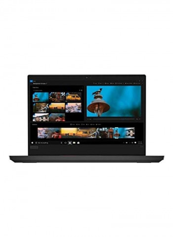 ThinkPad E14 Laptop With 14-Inch Display,Core i5 Processer/8GB RAM/1TB HDD/Intel UHD Graphics Black
