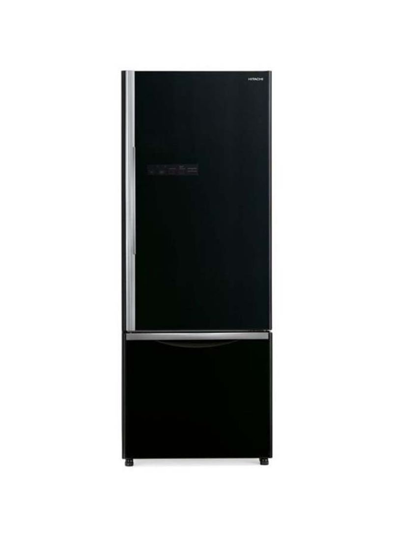 French Door Bottom Refrigerator 600 l 200 W RB600PUK6GBK Glass Black