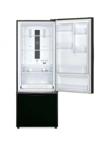 French Door Bottom Refrigerator 600 l 200 W RB600PUK6GBK Glass Black