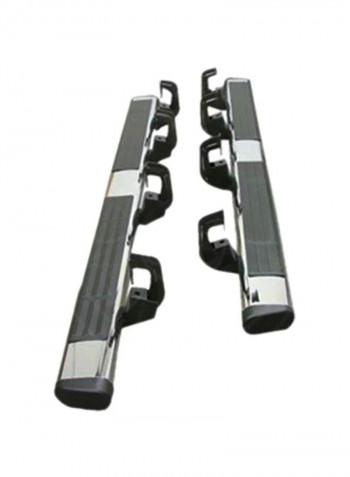 Side Assist Step