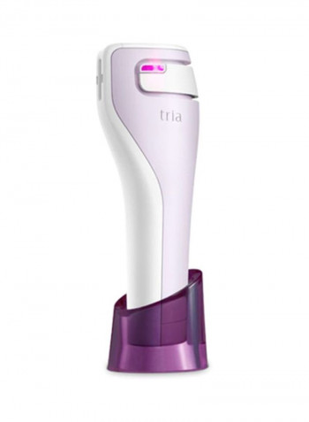 SmoothBeauty Laser White/Purple One Size