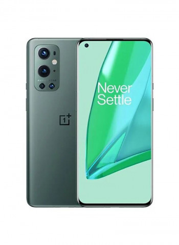 9 Pro Dual Sim 12GB RAM 256GB 5G Forest Green - Chinese Version