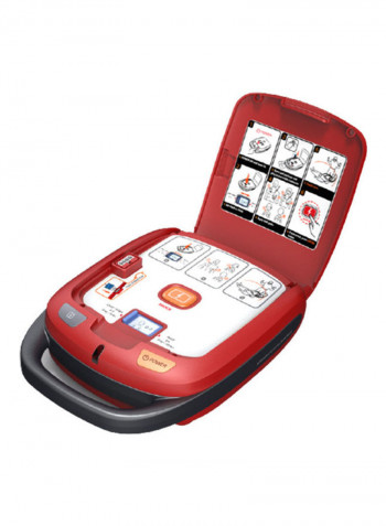 Automated External Defibrillator