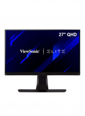 27-Inch QHD IPS Nano Gaming Monitor XG270QG Black