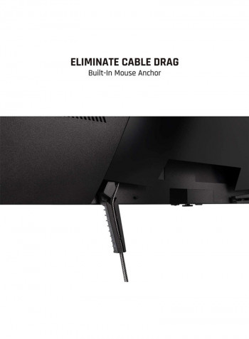 27-Inch QHD IPS Nano Gaming Monitor XG270QG Black