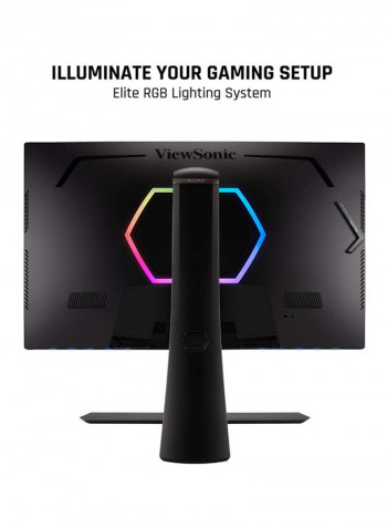 27-Inch QHD IPS Nano Gaming Monitor XG270QG Black