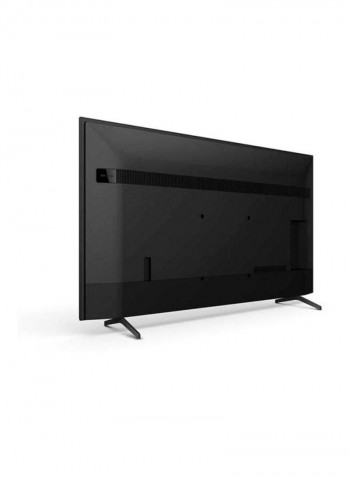 65-Inch 4K Ultra HD LED Television KD65X7577H Black