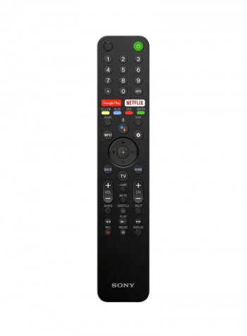 65-Inch 4K Ultra HD LED Television KD65X7577H Black