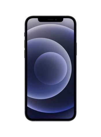 iPhone 12 With Facetime 64GB Black 5G - International Specs
