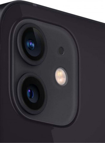 iPhone 12 With Facetime 64GB Black 5G - International Specs