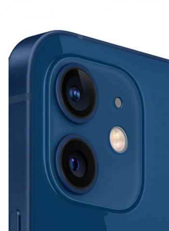 iPhone 12 With Facetime 64GB Blue 5G - International Specs