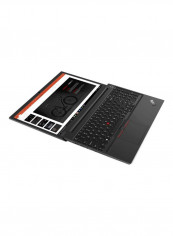 ThinkPad E15 Laptop With 15.6-Inch Display, Core i5 Processor/8GB RAM/512GB SSD/2GB AMD Radeon RX 640 Graphic Card Black