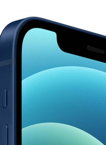 iPhone 12 With Facetime  64GB Blue 5G - Middle East Version