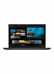 ThinkPad E15 Laptop With 15.6-Inch Display, Core i5 Processor/8GB RAM/512GB SSD/Intel HD Graphics Black