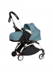 Yoyo2 Baby Stroller - Aqua/Black