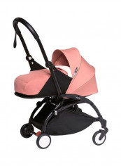 Yoyo2 Baby Stroller - Ginger/Black