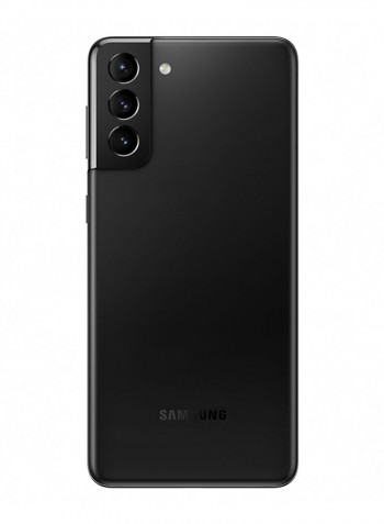 Galaxy S21 Plus Dual SIM Phantom Black 8GB RAM 256GB 5G