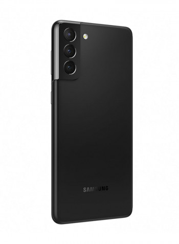 Galaxy S21 Plus Dual SIM Phantom Black 8GB RAM 256GB 5G