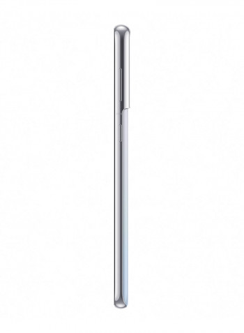 Galaxy S21 Plus Dual SIM Phantom Silver 8GB RAM 256GB 5G - Middle East Version