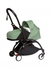 Yoyo2 Baby Stroller - Peppermint/Black