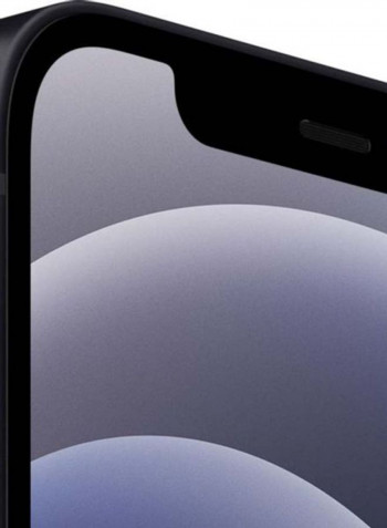 iPhone 12 With FaceTime  64GB Black 5G - Middle East Version