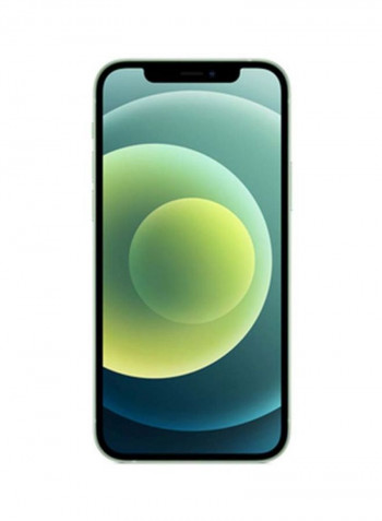 iPhone 12 With Facetime  64GB Green 5G - Middle East Version