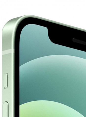 iPhone 12 With Facetime  64GB Green 5G - Middle East Version
