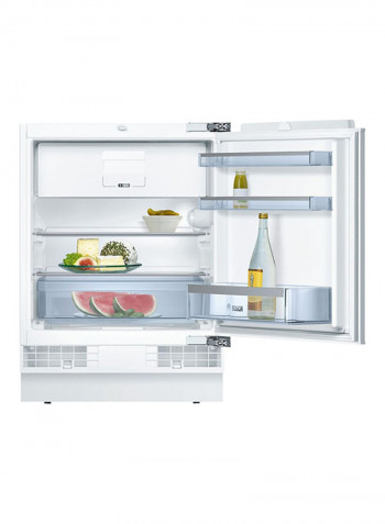 Series 6 Built-In Undercounter Fridge 125L 125 l KUL15A60M White