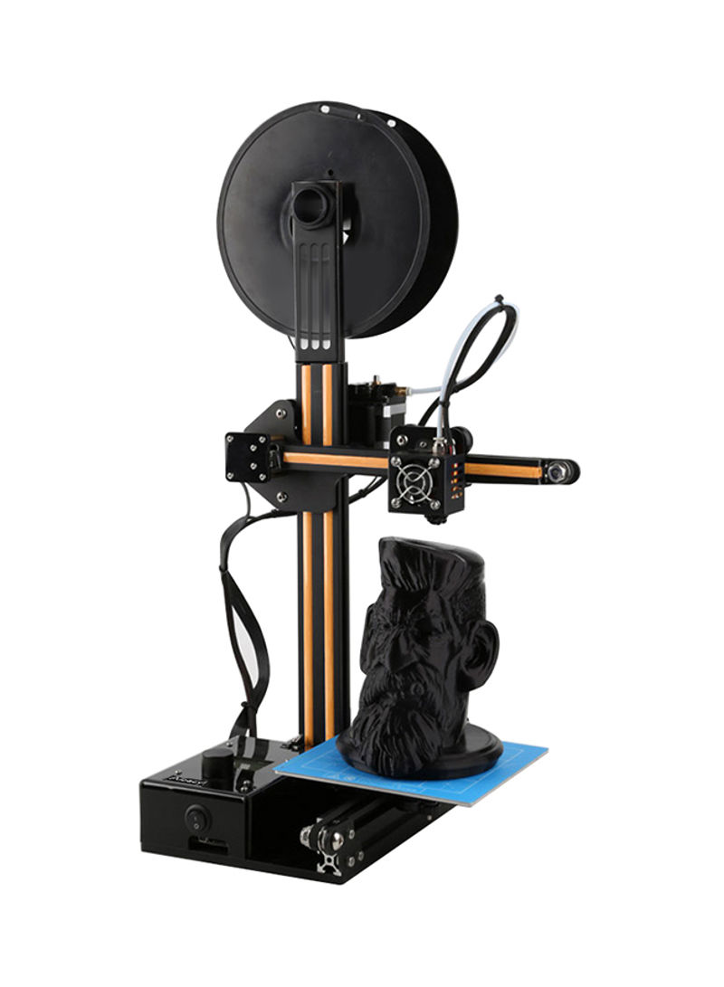 Large Print Ender-2 3D Printer 30 x 30 x 54centimeter Orange/Black