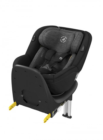 Mica Group 0+/1 Baby Car Seat -  Black