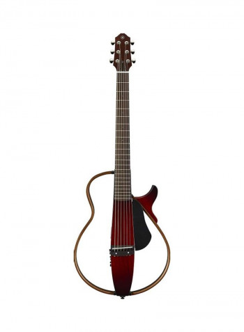 Silent Nylon String Guitar