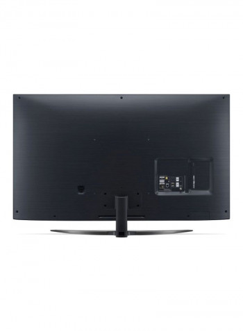55-Inch NanoCell 8 Series WebOS 4K UHD Smart LED TV (2020) 55NANO86VNA Black/Grey