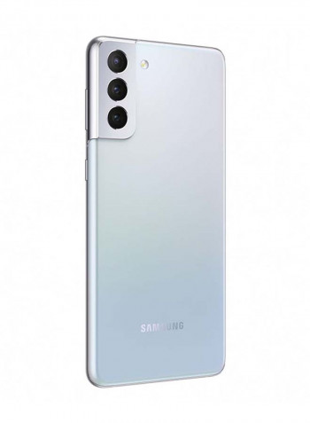 Galaxy S21 Plus Dual Sim Phantom Silver 8GB RAM 256GB 5G - International Version