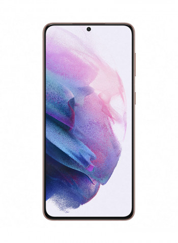 Galaxy S21 Plus Dual SIM Phantom Violet 8GB RAM 256GB 5G - Middle East Version