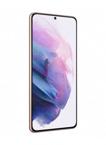 Galaxy S21 Plus Dual SIM Phantom Violet 8GB RAM 256GB 5G - Middle East Version