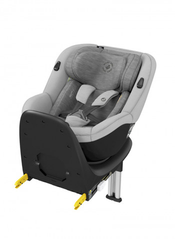 Mica Group 0+/1 Baby Car Seat - Grey