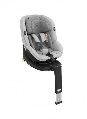 Mica Group 0+/1 Baby Car Seat - Grey