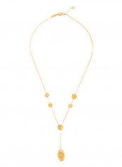 18 Karat Gold Elegant Necklace