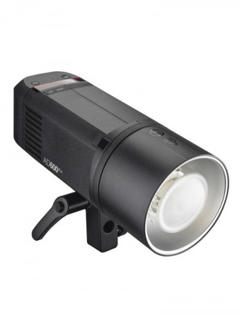 AD600Pro Wireless All In One Outdoor Flash Black