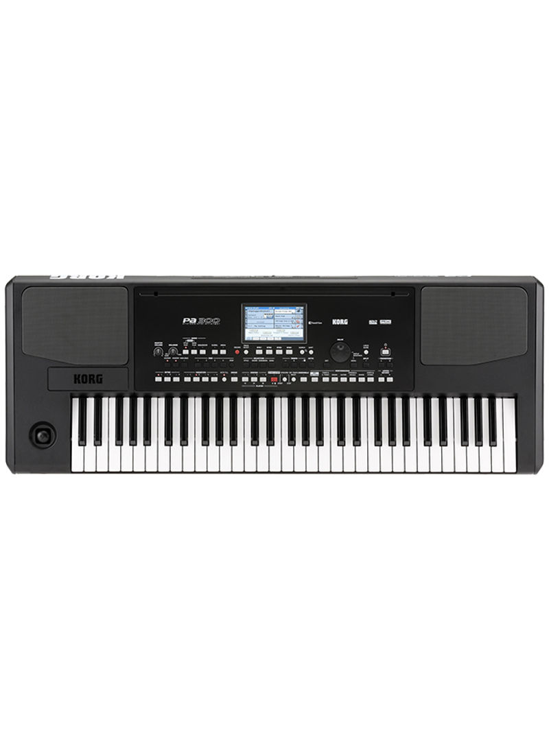 PA300 Professional Arranger Keyboard