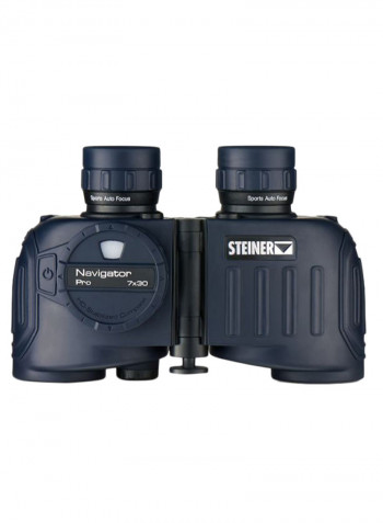 Navigator Pro 7x30 Marine With Compass Binocular