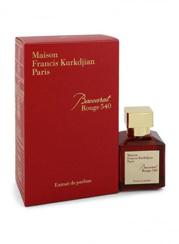 Baccarat Rouge 540 EDP 2.4ounce