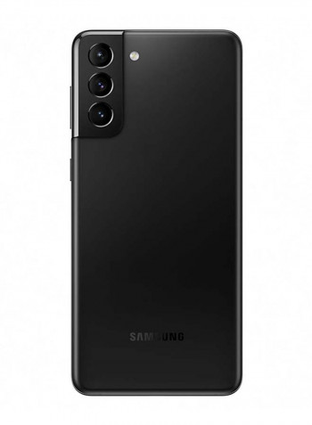 Galaxy S21 Plus Dual Sim Phantom Black 8GB RAM 256GB 5G - International Version