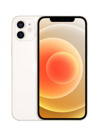 iPhone 12 With Facetime 64GB White 5G - International Specs